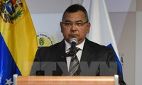 Pembukaan Konferensi ke-7 Menhan UNASUR di Venezuela