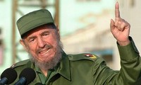 Kuba menyatakan upacara belasungkawa nasional selama 9 hari untuk Pemimpin Fidel Castro