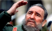 Vietnam mengadakan belangsungkawa nasional untuk Pemimpin Kuba, Fidel Castro pada 4/12/2016