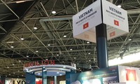 Vietnam menghadiri pameran Pollutec 2016 di Republik Perancis