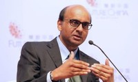 Deputi PM Singapura, Tharman Shanmugaratnam dipilih menjadi Ketua G30