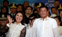 Wakil Presiden Filipina, Leni Robredo dilarang menghadiri pertemuaan Kabinet