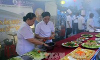 Temu pergaulan budaya turut memperkenalkan citra Vietnam kepada negara-negara di dunia