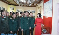 Pembukaan pameran “Epos Musim Dingin tahun 1946”