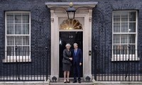 PM Inggris – Italia melakukan pembicaraan tentang Brexit