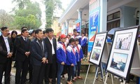 Pameran dokumen “Hoang Sa, Truong Sa wilayah Vietnam – Bukti-bukti sejarah”