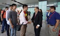 Vietjet meresmikan misi penerbangan internasional baru Hanoi-Siem Reap