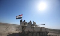 Tentara Pemerintah Irak merebut kontrol terhadap kawasan baru di Mosul Barat