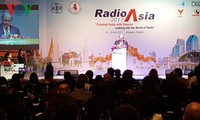 Pembukaan Konferensi Radio Asia tahun 2017