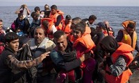 Masalah migran: Libia menyelamatkan kira-kira 130 migran di laut