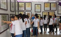 Pameran Hoang Sa, Truong Sa wilayah Vietnam – Bukti-bukti sejarah dan hukum