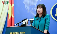  Vietnam punya cukup bukti sejarah dan hukum untuk menegaskan kedaulatan terhadap kedua kepulauan Hoang Sa dan Truong Sa