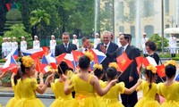  Pernyataan bersama antara Republik Sosialis Vietnam dan Republik Czech