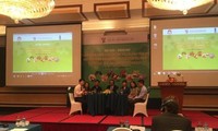  Produksi bahan makanan Vietnam menciptakan citra baik di dunia dari penegakan brand