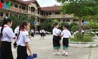 Tambah mencintai kampung halaman dari sekolah di negeri jutaan gajah