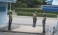  RDRK terus mengecam latihan-latihan perang gabungan AS-Republik Korea