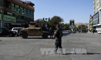  IS mengakui melakukan serangan terhadap Masjid di Kabul, Afghanistan