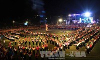  Pembukaan Pekan Budaya – Wisata Muong Lo tahun 2017