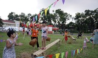 Bergembira dengan Festival  Medio Musim Gugur 2017