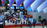 Pembukaan Pameran Otomotif Internasional terbesar di Vietnam