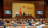  MN Vietnam membahas RUU mengenai Keamanan Siber