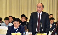  Vietnam sedang berupaya melaksanakan beberapa rekomenadsi dari Uni Eropa terhadap perikanan