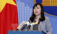  Kemlu Vietnam memberitahukan pekerjaan perlindungan warga negara