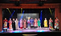 Festival Ao Dai 2018 berlangsung dari 3/3 sampai 25/3 ini