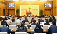  Persidangan ke-22 Komite Tetap MN Vietnam angkatan XIV: Menyelesaikan payung hukum tentang pendidikan tinggi