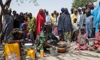 Konferensi internasional tentang pengurangan kemiskinan secara berkesinambungan diadakan di Botswana