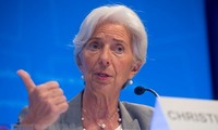   IMF mendesak kepada Eurozone supaya bertindak untuk memperkokoh kemampuan keuangan