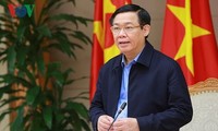 Deputi PM Vietnam, Vuong Dinh Hue: Pemerintah akan bisa mengontrol inflasi pada tahun 2018