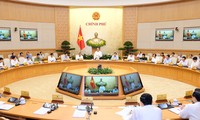 Sidang periodik Pemerintah Vietnam bulan 4/2018