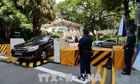 Singapura: Keamanan diperketat menjelang Dialog Shangri-La ke-17