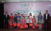 Perjalanan Merah 2018 “Perjalanan berbagi kasih sayang” di Kota Ho Chi Minh