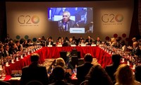 Para Menteri Energi G-20 mengadakan pertemuan di Argentina