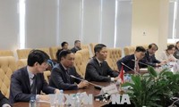 Viet Nam dan Persekutuan Ekonomi Asia-Eropa mendorong hubungan kerjasama bilateral