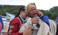 Jumlah orang hilang dalam tenggelamnya perahu di Indonesia terus meningkat