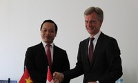 Viet Nam dan Swiss memperkuat kerjasama di bidang kehakiman