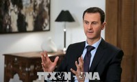 Presiden Bashar Al Assad: Revisi UUD Suriah bergantung pada aspirasi rakyat