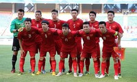 Viet Nam meningkat hampir 900 poin dalam daftar pemeringkatan FIFA