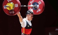 Kontingen olahraga Viet Nam untuk sementara menduduki posisi ke-16 setelah hari pertandingan ke-2