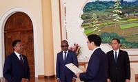 Madagaskar menghargai dan ingin mendorong hubungan persahabatan tradisional dan kerjasama yang baik dengan Viet Nam