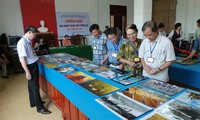 Festival foto artistik di daerah Trung Bo Utara