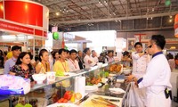 Sebanyak 20 negara dan teritori ikut serta dalam pameran Food dan Hotel Ha Noi tahun 2018