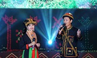 Festival nasional musik dan lagu rakyat tiga daerah Viet Nam akan berlangsung di Provinsi Quang Ninh