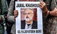 Raja dan Putra Mahkota Arab Saudi mengirimkan ucapan belasungkawa kepada keluarga wartawan Khashoggi