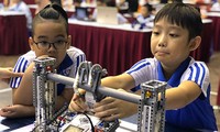 Kontes Robothon 2018 turut mengembangkan pola fikir ilmiah dan kemampuan membuat program di kalangan pelajar