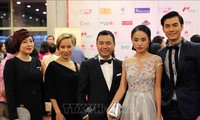 Acara penyampaian hadiah Festival Film Internasional Ha Noi kali ke-5: “The Dark Room” menarih hadiah film panjang terkemuka