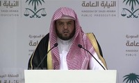 Perancis menyambut baik Arab Saudi yang membawa ke pengadilan beberapa pejabat yang bersangkutan dengan pembunuhan terhadap jurnalis Jamal Khashoggi